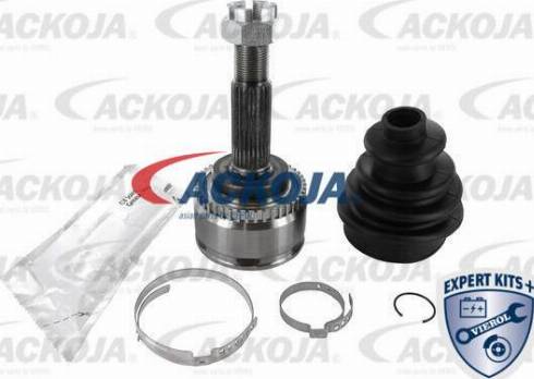 ACKOJA A37-0077 - Каре комплект, полуоска vvparts.bg