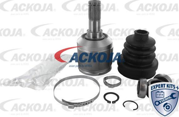 ACKOJA A37-0113 - Каре комплект, полуоска vvparts.bg