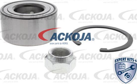 ACKOJA A37-0176 - Комплект колесен лагер vvparts.bg