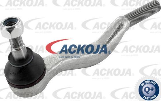 ACKOJA A37-1115 - Накрайник на напречна кормилна щанга vvparts.bg