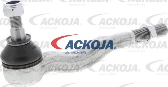 ACKOJA A37-1116 - Накрайник на напречна кормилна щанга vvparts.bg