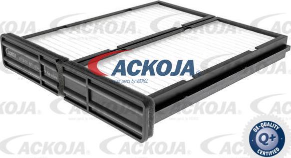 ACKOJA A37-30-0001 - Филтър купе (поленов филтър) vvparts.bg