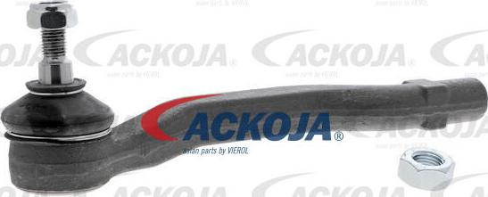 ACKOJA A26-9599 - Накрайник на напречна кормилна щанга vvparts.bg