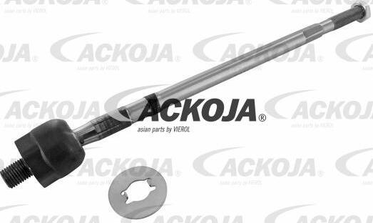 ACKOJA A26-9560 - Аксиален шарнирен накрайник, напречна кормилна щанга vvparts.bg