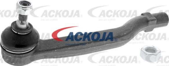 ACKOJA A26-9568 - Накрайник на напречна кормилна щанга vvparts.bg