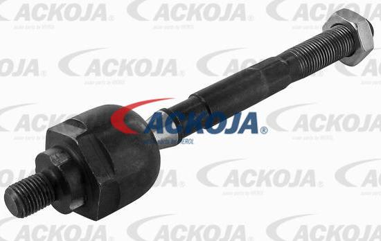 ACKOJA A26-9562 - Аксиален шарнирен накрайник, напречна кормилна щанга vvparts.bg