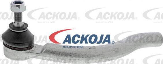 ACKOJA A26-9601 - Накрайник на напречна кормилна щанга vvparts.bg