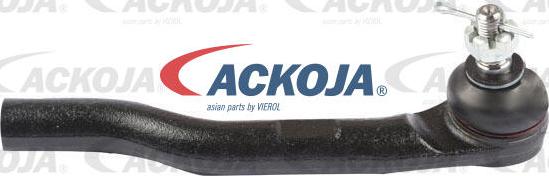 ACKOJA A26-9621 - Накрайник на напречна кормилна щанга vvparts.bg