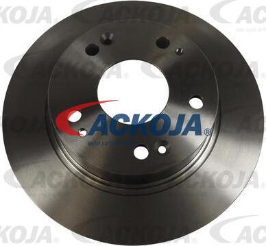 ACKOJA A26-40005 - Спирачен диск vvparts.bg