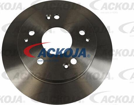 ACKOJA A26-40006 - Спирачен диск vvparts.bg