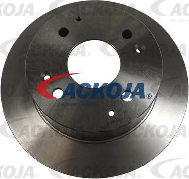 ACKOJA A26-40008 - Спирачен диск vvparts.bg