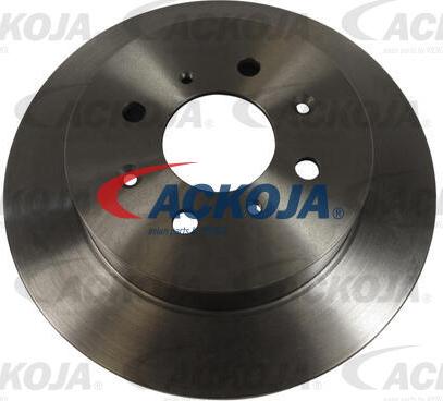 ACKOJA A26-40015 - Спирачен диск vvparts.bg