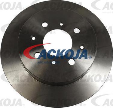 ACKOJA A26-40011 - Спирачен диск vvparts.bg