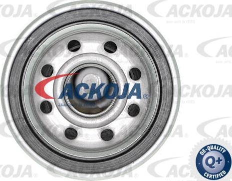 ACKOJA A26-0500 - Маслен филтър vvparts.bg