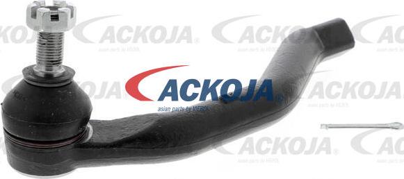 ACKOJA A26-0043 - Накрайник на напречна кормилна щанга vvparts.bg