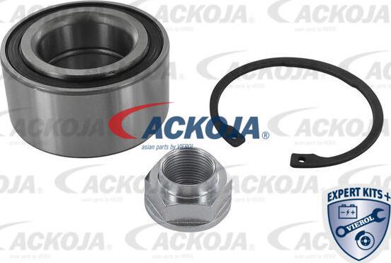 ACKOJA A26-0064 - Комплект колесен лагер vvparts.bg