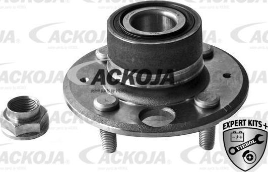 ACKOJA A26-0067 - Комплект колесен лагер vvparts.bg