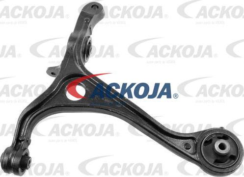 ACKOJA A26-0125 - Носач, окачване на колелата vvparts.bg