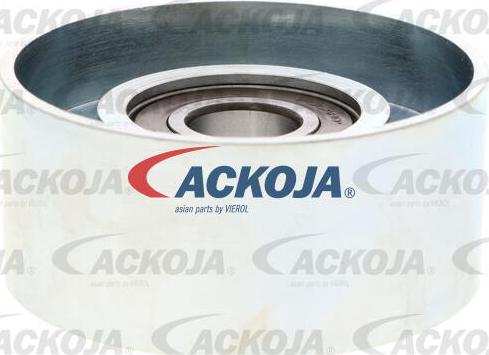 ACKOJA A26-0248 - Паразитна / водеща ролка, пистов ремък vvparts.bg