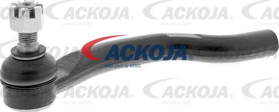 ACKOJA A26-0251 - Накрайник на напречна кормилна щанга vvparts.bg