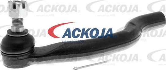 ACKOJA A26-0252 - Накрайник на напречна кормилна щанга vvparts.bg