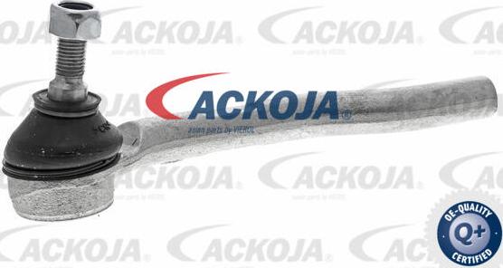 ACKOJA A26-1164 - Накрайник на напречна кормилна щанга vvparts.bg