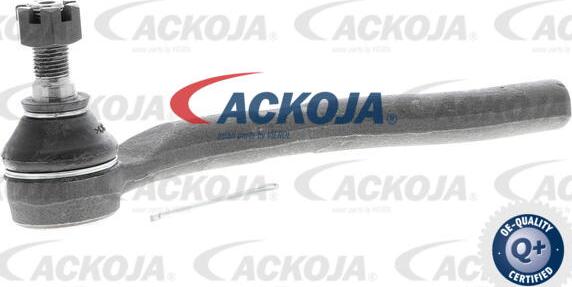 ACKOJA A26-1168 - Накрайник на напречна кормилна щанга vvparts.bg