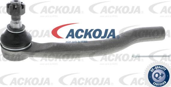 ACKOJA A26-1167 - Накрайник на напречна кормилна щанга vvparts.bg