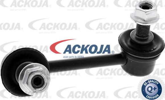 ACKOJA A26-1116 - Биалета vvparts.bg