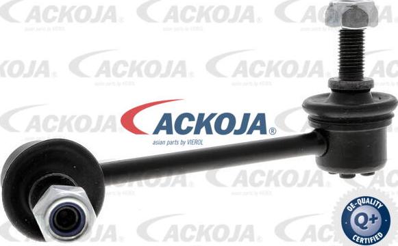 ACKOJA A26-1189 - Биалета vvparts.bg