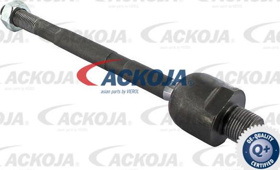 ACKOJA A26-1128 - Аксиален шарнирен накрайник, напречна кормилна щанга vvparts.bg