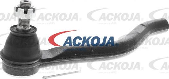 ACKOJA A26-1170 - Накрайник на напречна кормилна щанга vvparts.bg