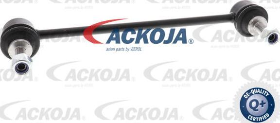 ACKOJA A26-1172 - Биалета vvparts.bg