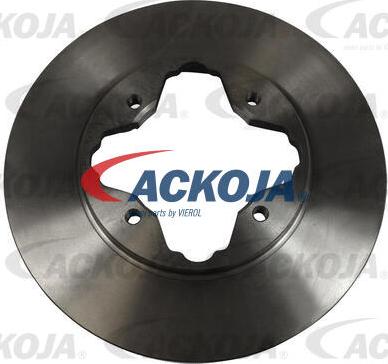 ACKOJA A26-80003 - Спирачен диск vvparts.bg