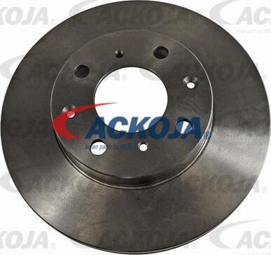 ACKOJA A26-80002 - Спирачен диск vvparts.bg