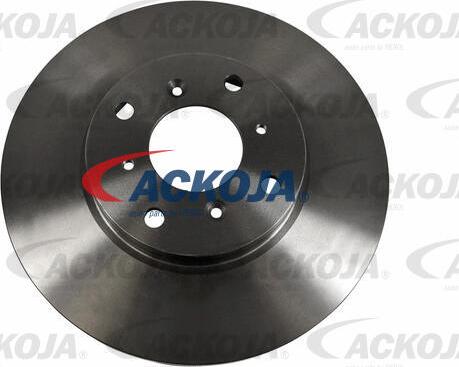 ACKOJA A26-80007 - Спирачен диск vvparts.bg