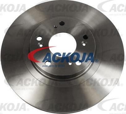 ACKOJA A26-80013 - Спирачен диск vvparts.bg