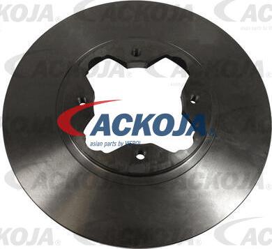 ACKOJA A26-80021 - Спирачен диск vvparts.bg