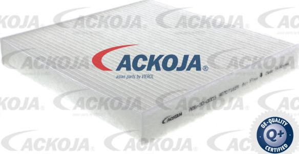 ACKOJA A26-30-0003 - Филтър купе (поленов филтър) vvparts.bg