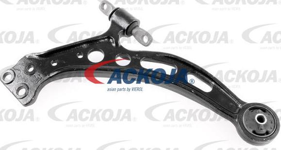 ACKOJA A70-9592 - Носач, окачване на колелата vvparts.bg