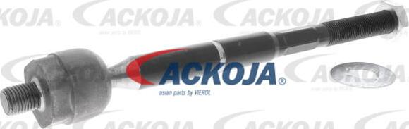 ACKOJA A70-9558 - Аксиален шарнирен накрайник, напречна кормилна щанга vvparts.bg