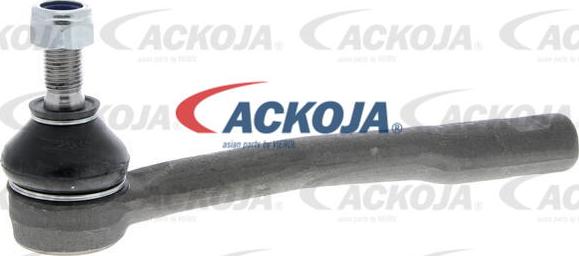 ACKOJA A70-9524 - Накрайник на напречна кормилна щанга vvparts.bg