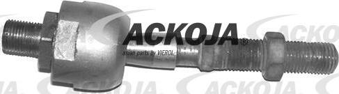 ACKOJA A70-9615 - Аксиален шарнирен накрайник, напречна кормилна щанга vvparts.bg