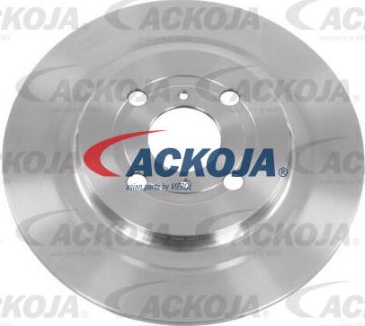 ACKOJA A70-40013 - Спирачен диск vvparts.bg