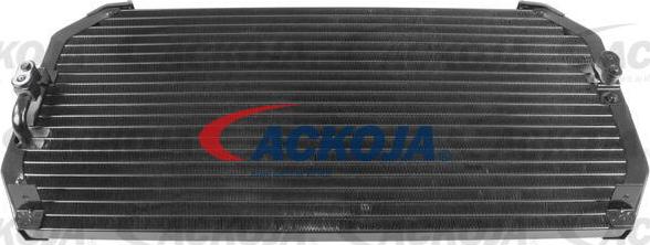 ACKOJA A70-62-0001 - Кондензатор, климатизация vvparts.bg