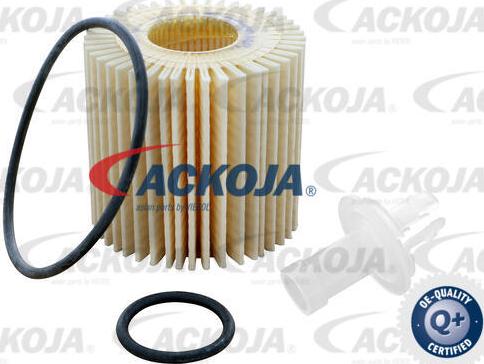 ACKOJA A70-0504 - Маслен филтър vvparts.bg