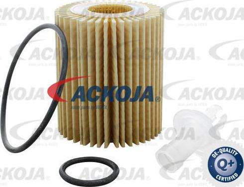 ACKOJA A70-0505 - Маслен филтър vvparts.bg