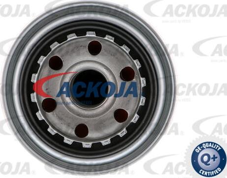 ACKOJA A70-0506 - Маслен филтър vvparts.bg