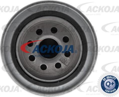 ACKOJA A70-0502 - Маслен филтър vvparts.bg