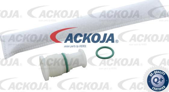 ACKOJA A70-06-0004 - Изсушител, климатизация vvparts.bg